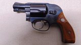 Smith & Wesson Model 49 No Dash,38 Special !!!SOLD !!! - 6 of 19