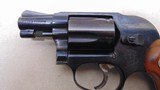Smith & Wesson Model 49 No Dash,38 Special !!!SOLD !!! - 8 of 19