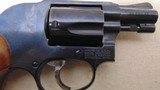 Smith & Wesson Model 49 No Dash,38 Special !!!SOLD !!! - 5 of 19