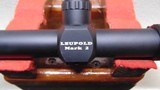 Leupold Mark 2, 3-9X 40mm Scope - 6 of 7