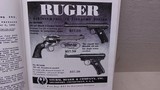 Know Your Ruger Single Action Revolvers,1953-1963 BOOK.
REDDING - 7 of 18