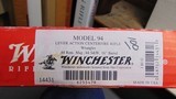 Winchester 94AE Wrangler Large Loop,44 MagnumSOLD to David - 19 of 22