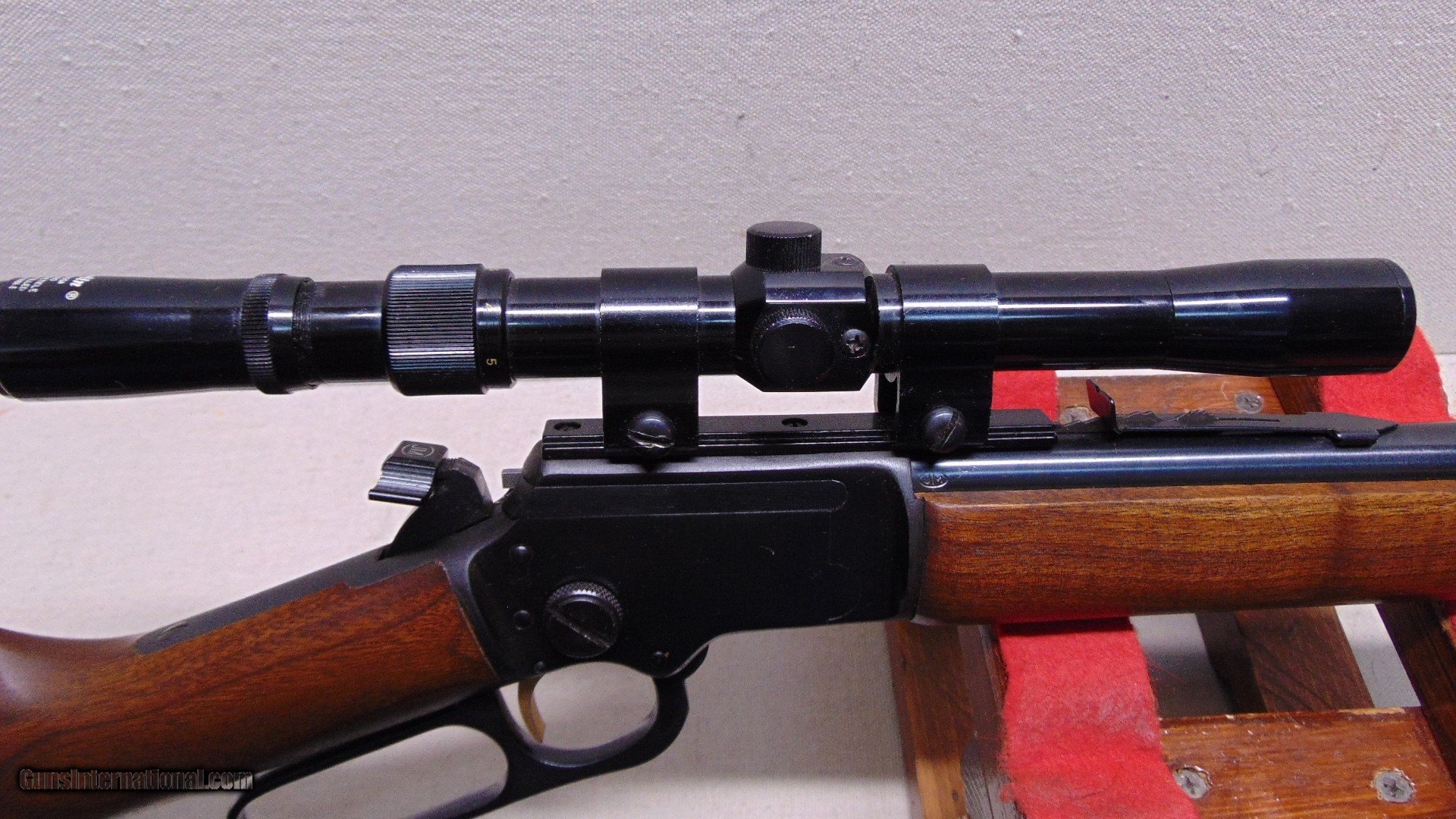 Marlin Golden 39A Mountie,22LR for sale