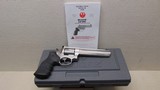 Ruger GP-100,357 Magnum - 1 of 22
