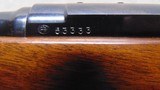 Winchester 88 Rifle Cloverleaf Tang,243 Win, 1956 !!! SOLD !!! To Mike - 15 of 21