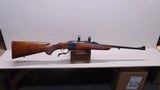 Ruger No1-A
22 Hornet. !!! SOLD !!! To Herb - 1 of 23