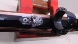 Ruger No1-A
22 Hornet. !!! SOLD !!! To Herb - 23 of 23