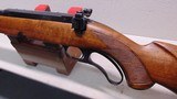 Winchester 88 Rifle Cloverleaf Tang,308 Win., 1955 !!! SOLD !!! To Mike - 3 of 23