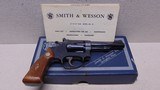 Smith & Wesson Model 34-1, Flat Latch,22LR.!!! SOLD !!!To Michael - 1 of 19