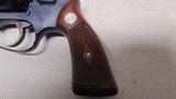 Smith & Wesson Model 34-1, Flat Latch,22LR.!!! SOLD !!!To Michael - 8 of 19