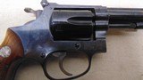 Smith & Wesson Model 34-1, Flat Latch,22LR.!!! SOLD !!!To Michael - 5 of 19