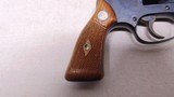 Smith & Wesson Model 34-1, Flat Latch,22LR.!!! SOLD !!!To Michael - 4 of 19