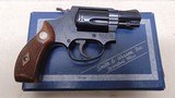 Smith & Wesson Model 36 Flat Latch,38 Special - 2 of 22