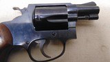 Smith & Wesson Model 36 Flat Latch,38 Special - 6 of 22