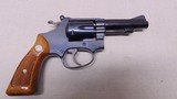 Smith & Wesson Model 51
22 Magnum