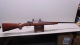Winchester M70 Post-64,7 MM Rem.Mag, Sporter Magnum - 1 of 19