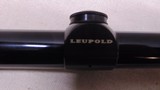 Leupold VX-1.4-12 X40mm Scope !!! SOLD !!! To Chuck - 6 of 7