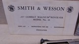 Smith & Wesson 19-4 Combat Magnum 357 Magnum - 3 of 25