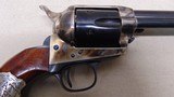 CimarronWyatt Earp SAA 45 Colt!!! SOLD !!!To Kent - 3 of 19