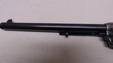 CimarronWyatt Earp SAA 45 Colt!!! SOLD !!!To Kent - 9 of 19