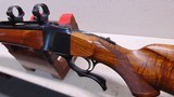 Ruger No1-B,First Year 1967,22-250.
!!! SOLD !!!
To Dave - 12 of 18
