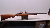 Ruger 77/22, 22 Hornet.
REDDING - 1 of 20