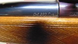 Interarms Mark X Mini Mauser,223 Rem, SOLD To Mark - 16 of 20