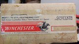 Winchester M70 XTR Featherweight , 7mm Mauser. !!! SOLD !!! To Joe - 3 of 15