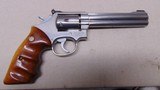 Smith & Wesson 648 No Dash ,22 Magnum