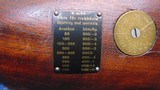 Carl Gustafafs 1894 Carbine,6.5 x 55 !!! SOLD !!! To Allen - 23 of 23