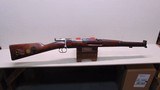 Carl Gustafafs 1894 Carbine,6.5 x 55 !!! SOLD !!! To Allen - 1 of 23