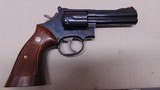 Smith &Wesson Model 586-4 !!! SOLD !!! To Brian - 5 of 21