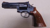 Smith &Wesson Model 586-4 !!! SOLD !!! To Brian - 9 of 21