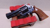 Smith &Wesson Model 586-4 !!! SOLD !!! To Brian - 13 of 21