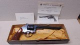 Smith & Wesson Model 14-4,38 Special