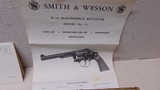 Smith & Wesson Model 14-4,38 Special - 2 of 22