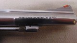 Smith & Wesson Model 63 No Dash
22LR - 14 of 20