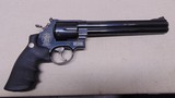 Smith & Wesson Model 29-5 Classic. 44 Magnum - 1 of 22