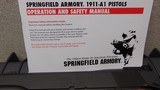 Springfield Armory 1911-A I - 2 of 23