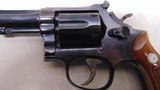 Smith & Wesson Model 15-2 Combat Masterpiece,38 Special - 11 of 23