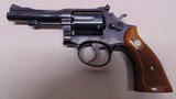 Smith & Wesson Model 15-2 Combat Masterpiece,38 Special - 1 of 23