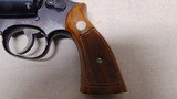 Smith & Wesson Model 15-2 Combat Masterpiece,38 Special - 10 of 23