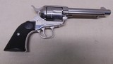 Ruger New Vaquero 357 Magnum !!! SOLD To Arron - 1 of 10