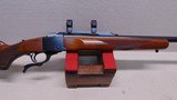 Ruger NO1-B Pre-Warning High Condition. !!! SOLD !!!
To
Robert - 7 of 14
