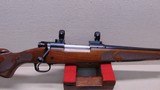 Winchester M70 XTR Featherweight !!!SOLD !!! To Hunter - 3 of 17