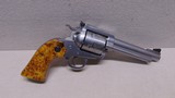 Ruger Custom N M Blackhawk Bisley 41 Magnum !!! SOLD !!! To Ralph - 1 of 17