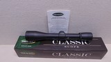 Weaver Classic 4 X 38 MM!!! SOLD !!!To Rory - 1 of 6