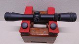Redfield Revolution 2-7 X 33 MM.
!!! SOLD !!! To Detmar shipped 12-14 - 4 of 4