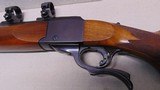 Ruger No-1V Varmint.
!!! SOLD !!!
To Ronald - 14 of 21
