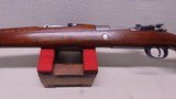Argentino Mauser Model 1909 Rifle
7.65X53 MM - 5 of 22
